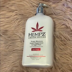 Hempz Holiday Limited Edition Lotion